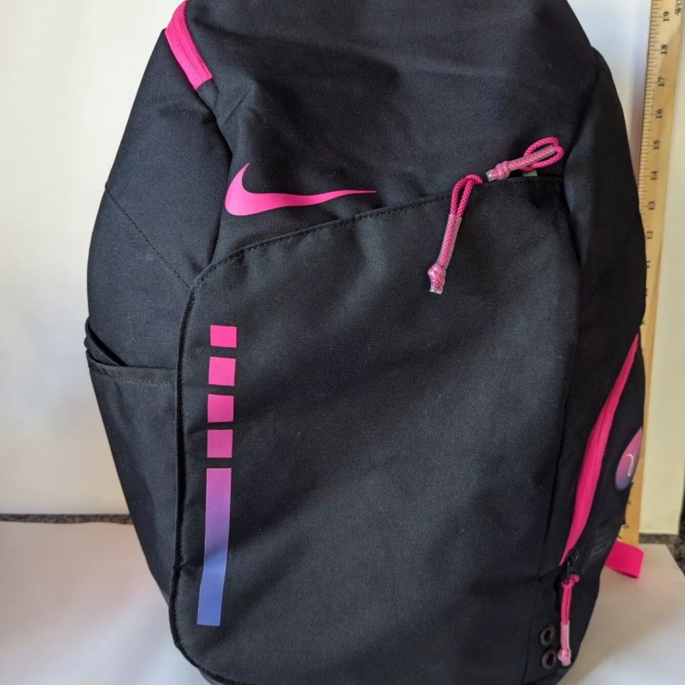 Pink nike Elite BagPack